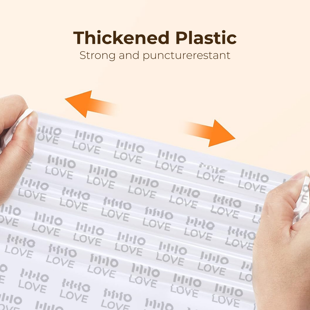 Waste Bags(60 Count) for Self-Cleaning Litter Box