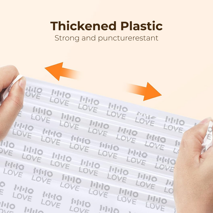 Waste Bags(60 Count) for Self-Cleaning Litter Box