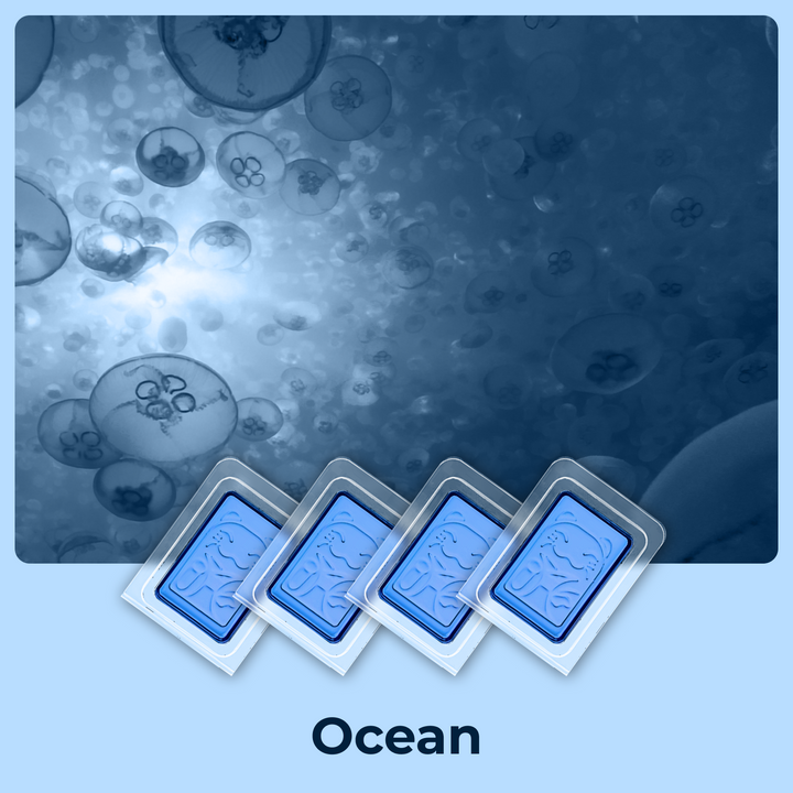 Deodorizer 4-Pack for Self Cleaning Cat Litter Box