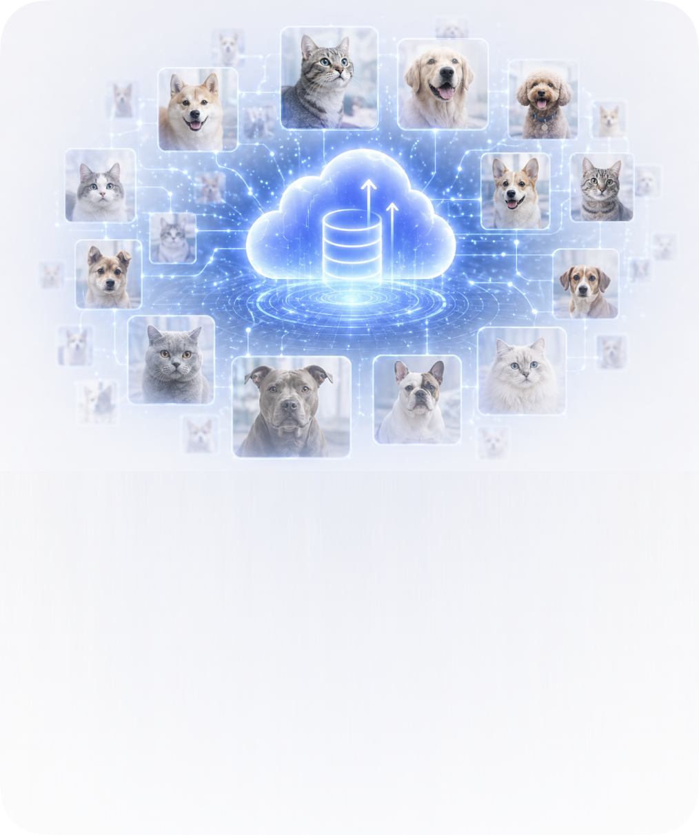 Proprietary Pet Data