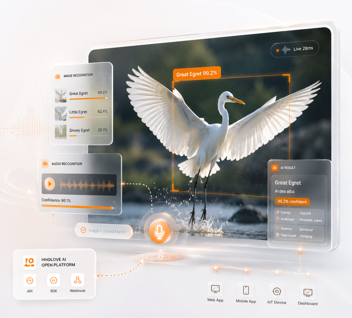 Bird Image & Sound Intelligence