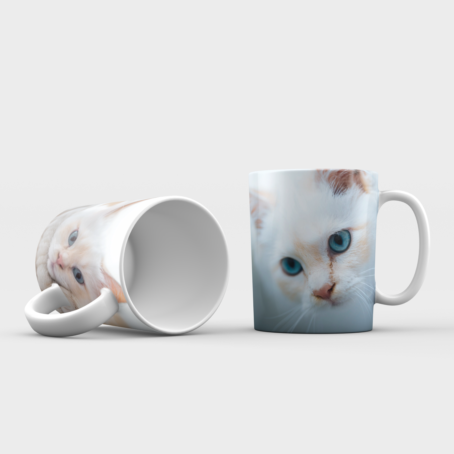 Custom Pet Mug Cup