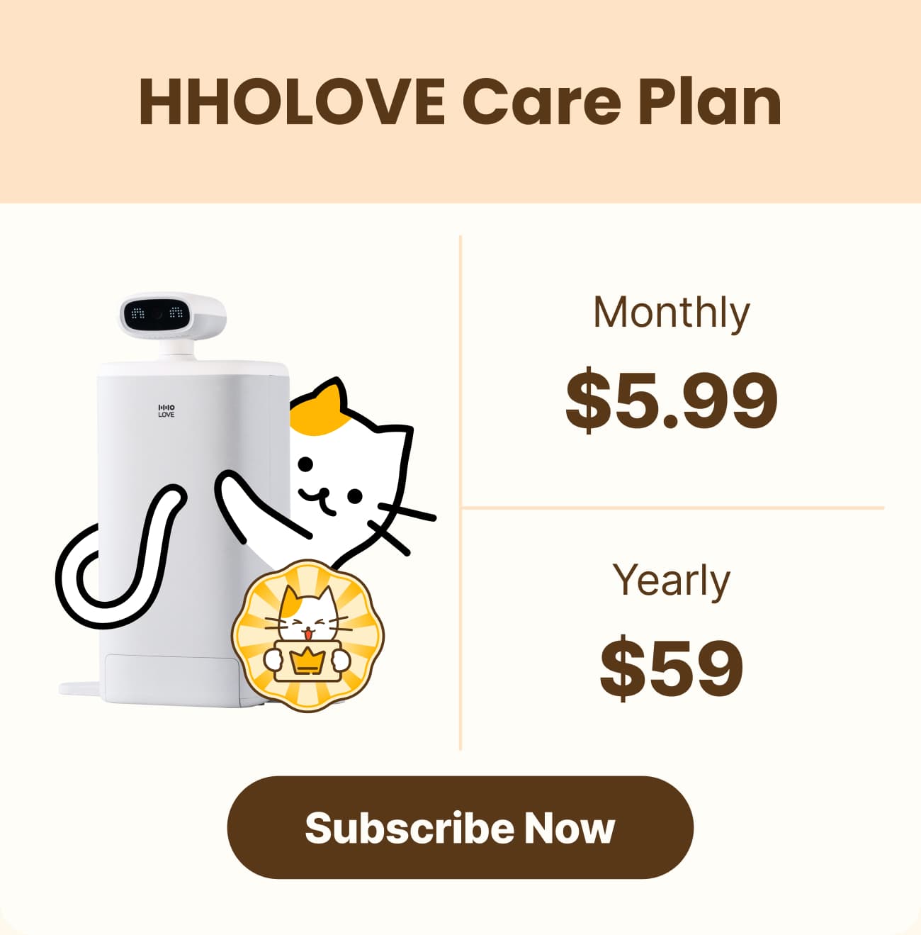 HHOLOVE Care Plan