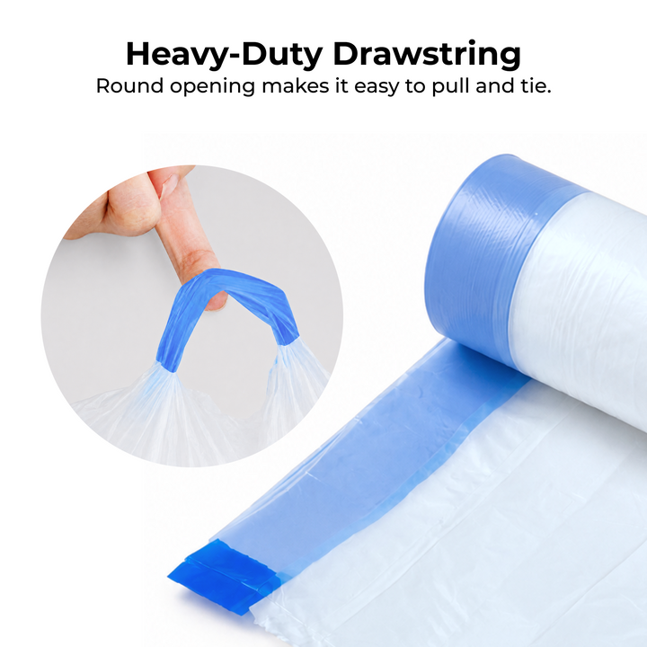Waste Bags for ABRCT Open-Top L1 Self-Cleaning Litter Box