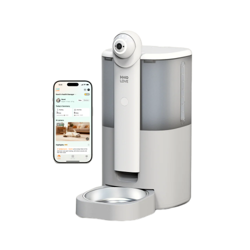 YUNO AI Pet Feeder
