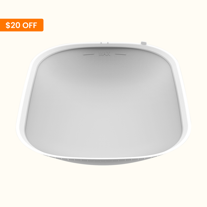 HHOLOVE Silikon-Pad für selbstreinigende Katzentoilette von TYpro
