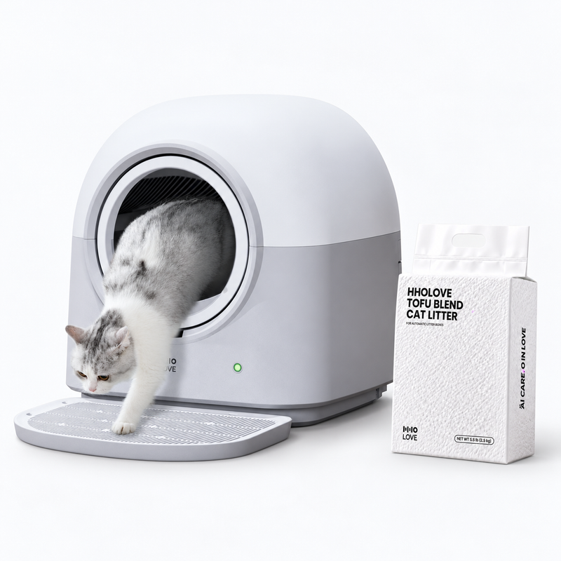 HHOLOVE Pro Starter White — bundle main image
