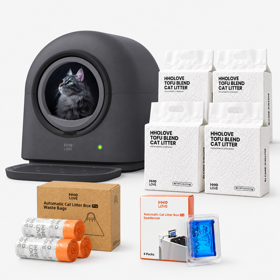 HHOLOVE Pro Complete Grey — bundle main image