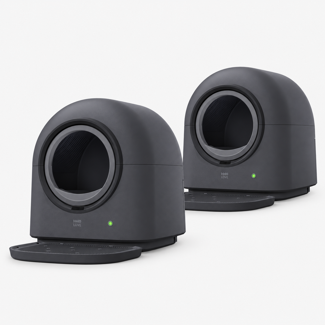 HHOLOVE Pro Double Grey — bundle main image