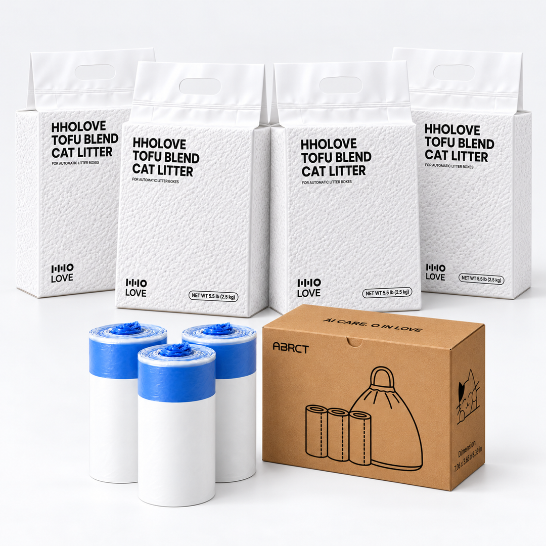 HHOLOVE L1 Refill Kit — bundle main image
