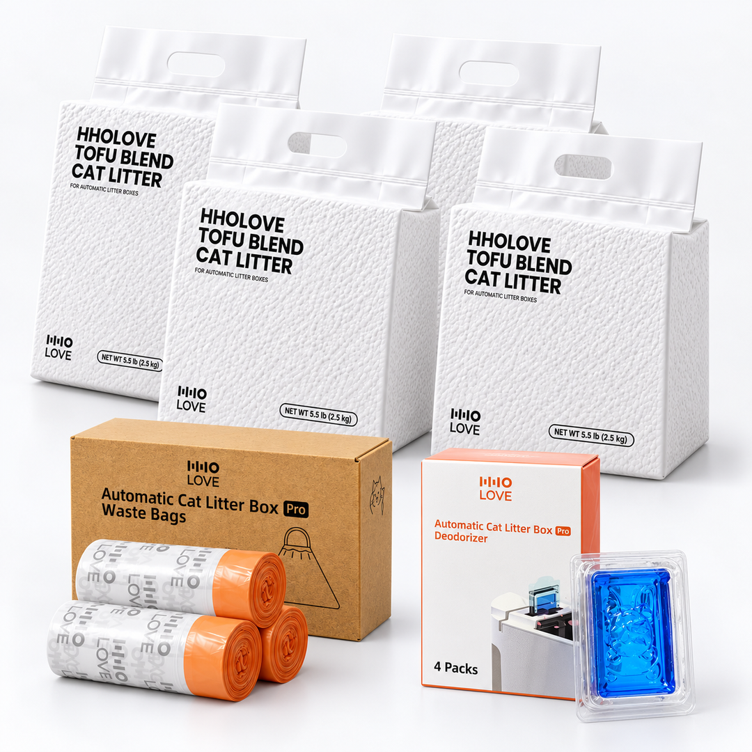 HHOLOVE Pro Refill Kit — bundle main image