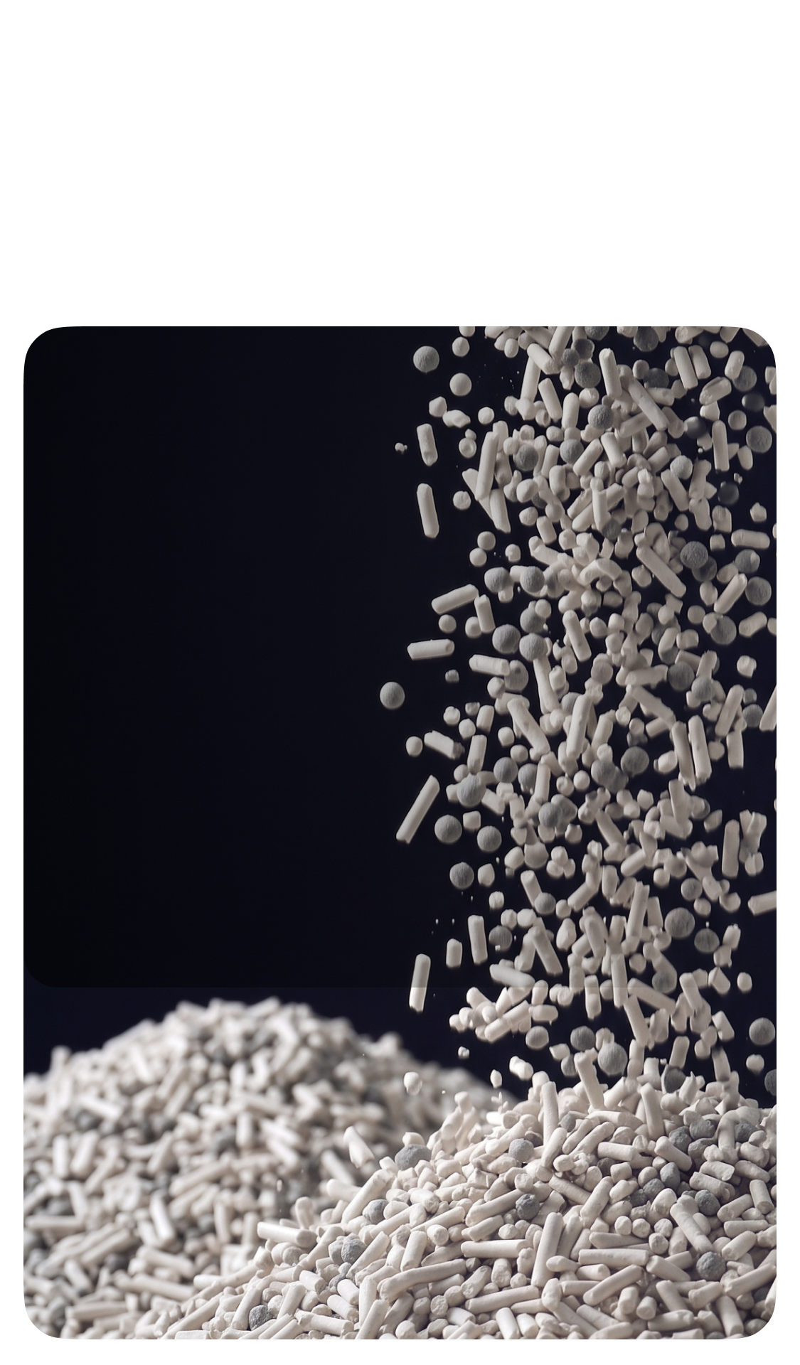 Five-step dust removal and vacuum-sealed packaging