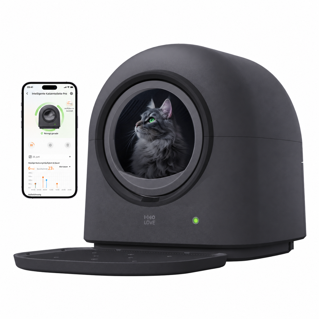 HHOLOVE Pro dark grey product gallery DE 01