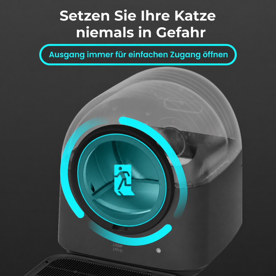 HHOLOVE Pro dark grey product gallery DE 02