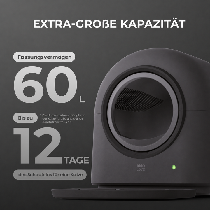 HHOLOVE Pro dark grey product gallery DE 04