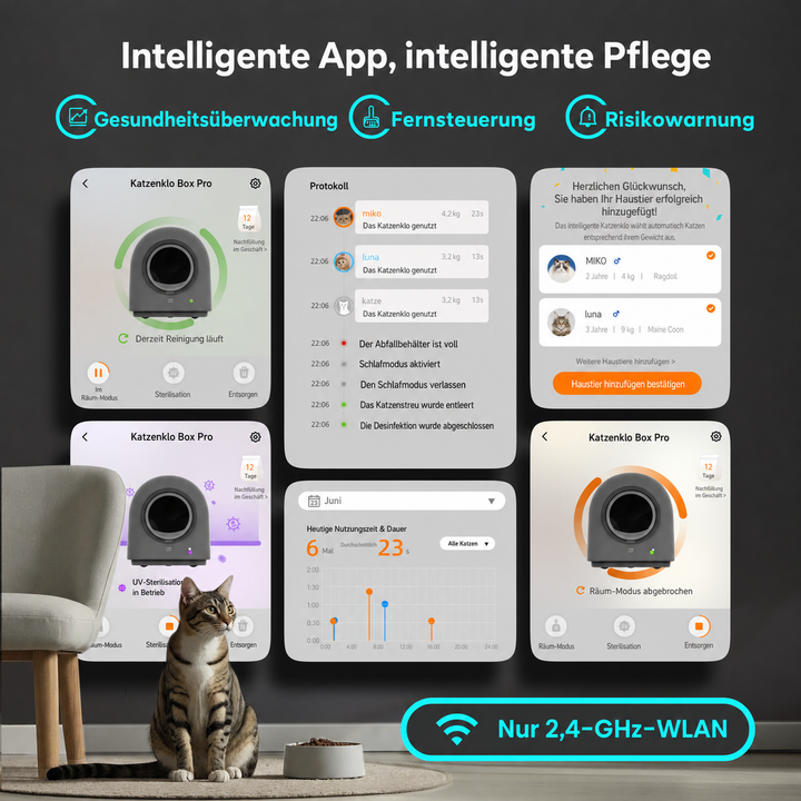 HHOLOVE Pro dark grey product gallery DE 05