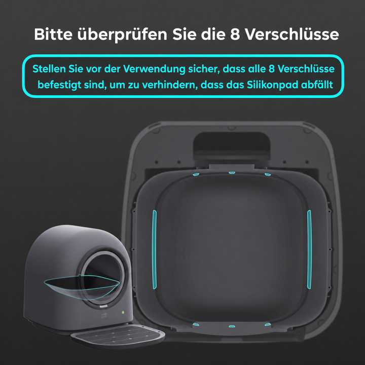 HHOLOVE Pro dark grey product gallery DE 08