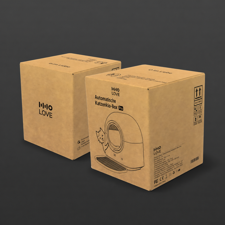 HHOLOVE Pro dark grey product gallery DE 11