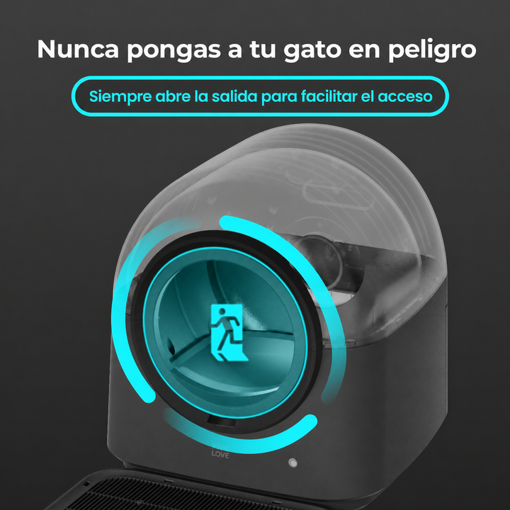 HHOLOVE Pro dark grey product gallery ES 02