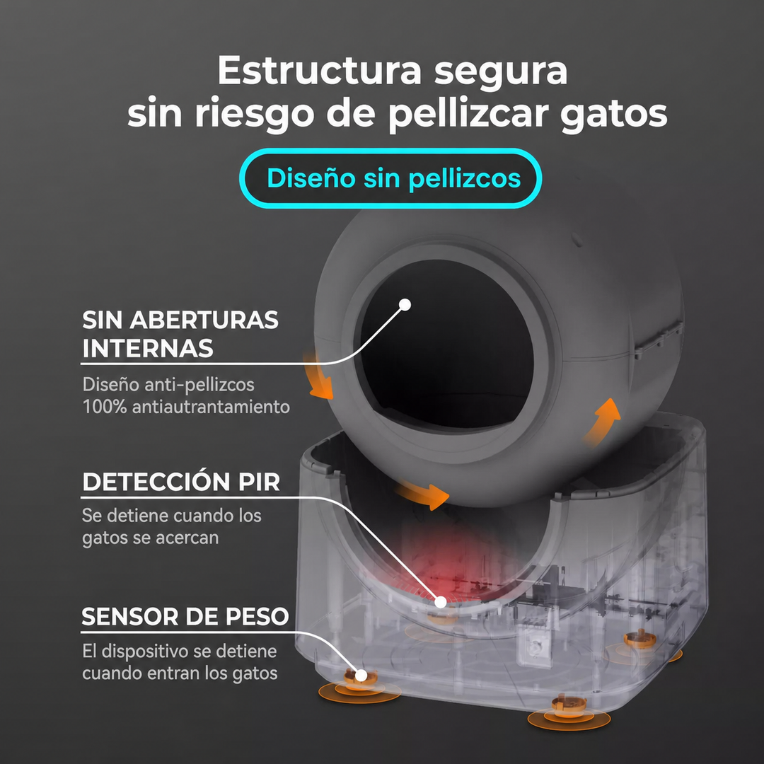 HHOLOVE Pro dark grey product gallery ES 03