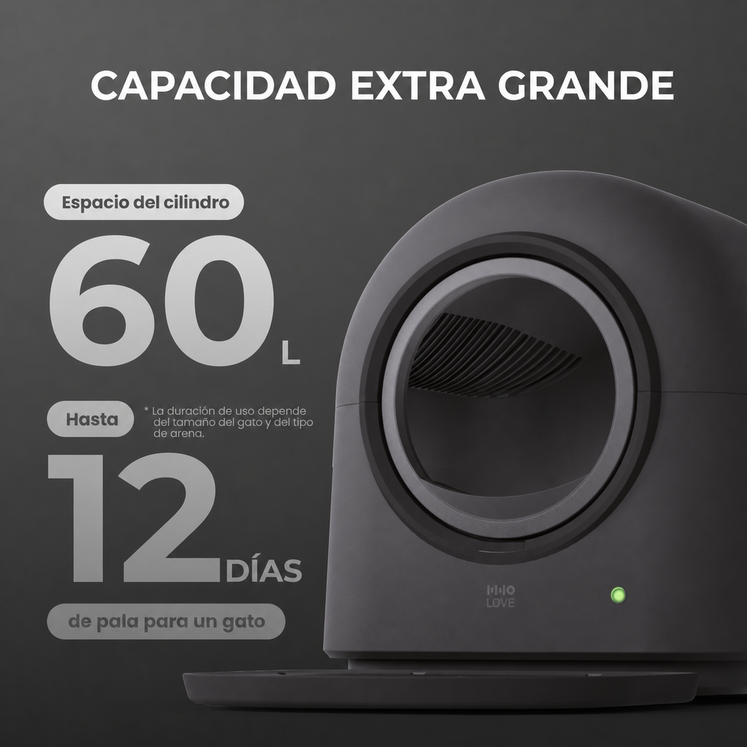 HHOLOVE Pro dark grey product gallery ES 04