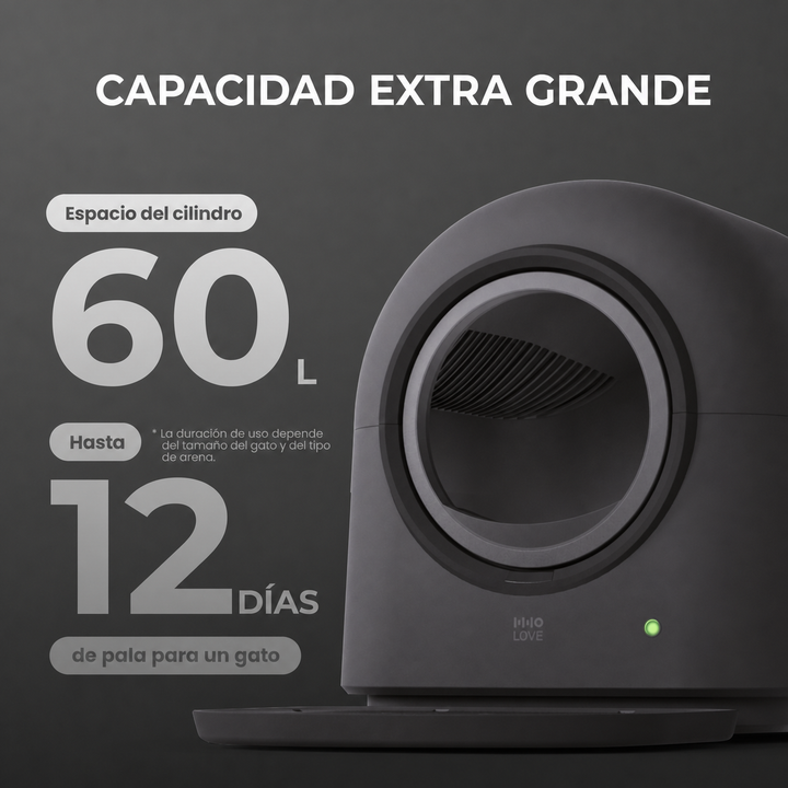 HHOLOVE Pro dark grey product gallery ES 04