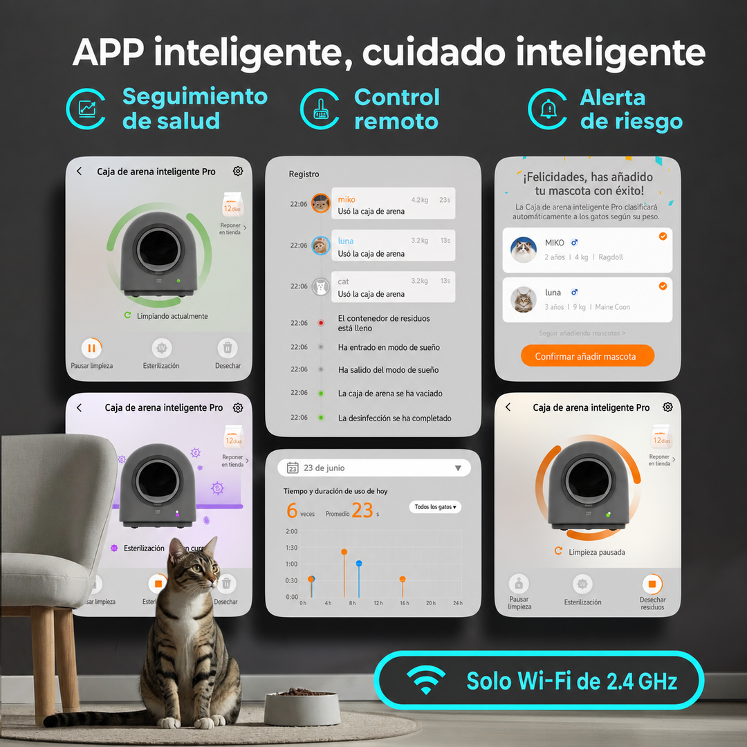 HHOLOVE Pro dark grey product gallery ES 05