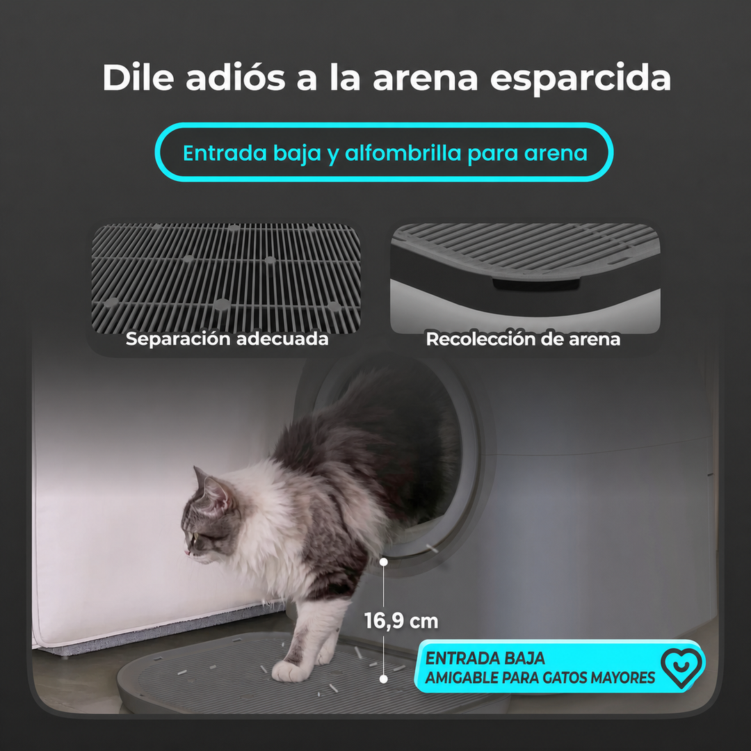 HHOLOVE Pro dark grey product gallery ES 07
