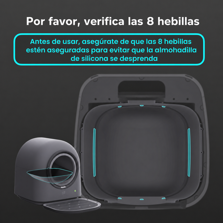 HHOLOVE Pro dark grey product gallery ES 08