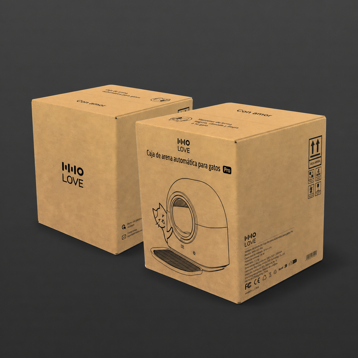 HHOLOVE Pro dark grey product gallery ES 11