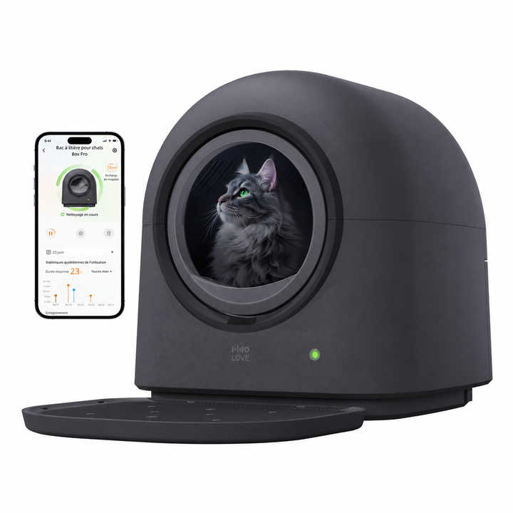 HHOLOVE Pro dark grey product gallery FR 01
