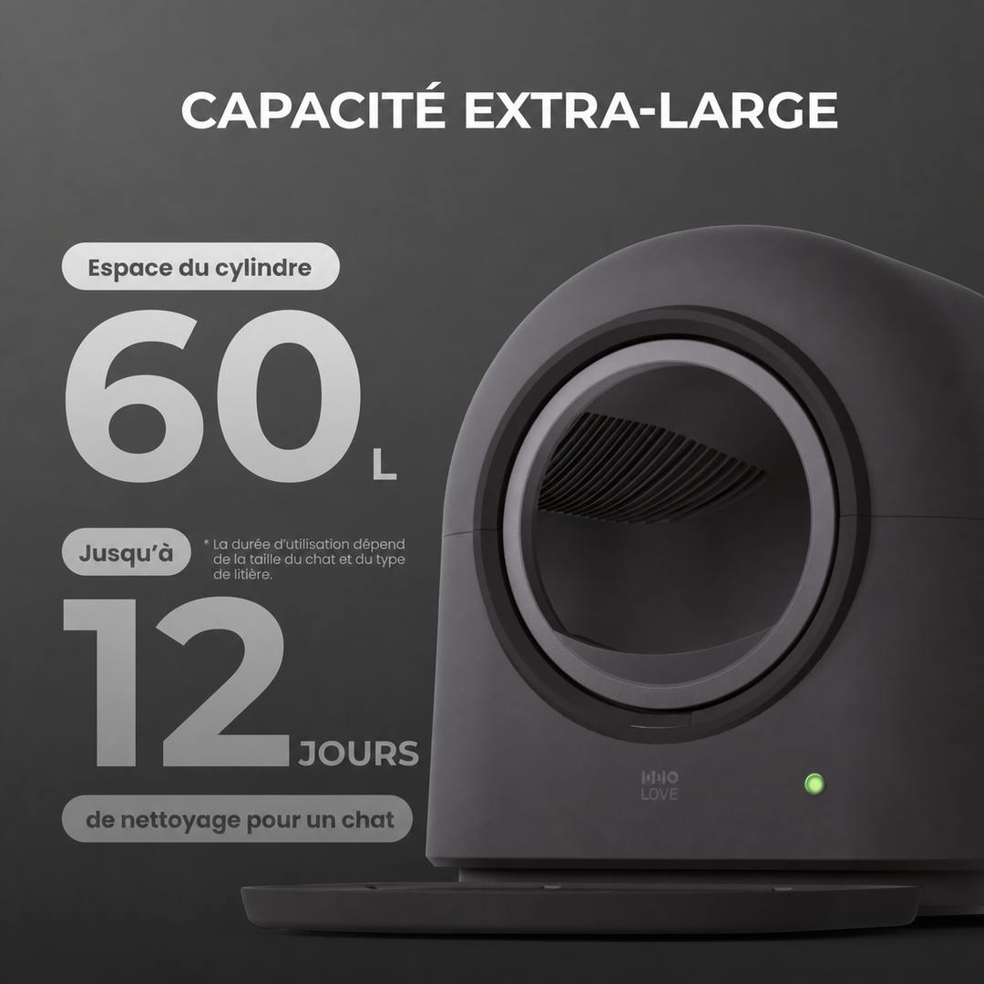 HHOLOVE Pro dark grey product gallery FR 04