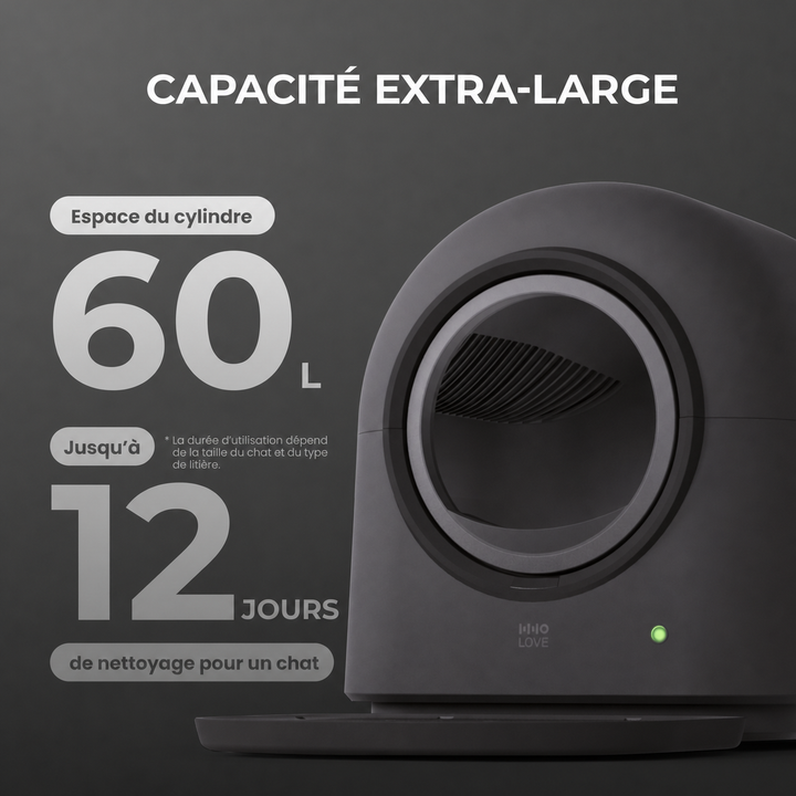 HHOLOVE Pro dark grey product gallery FR 04