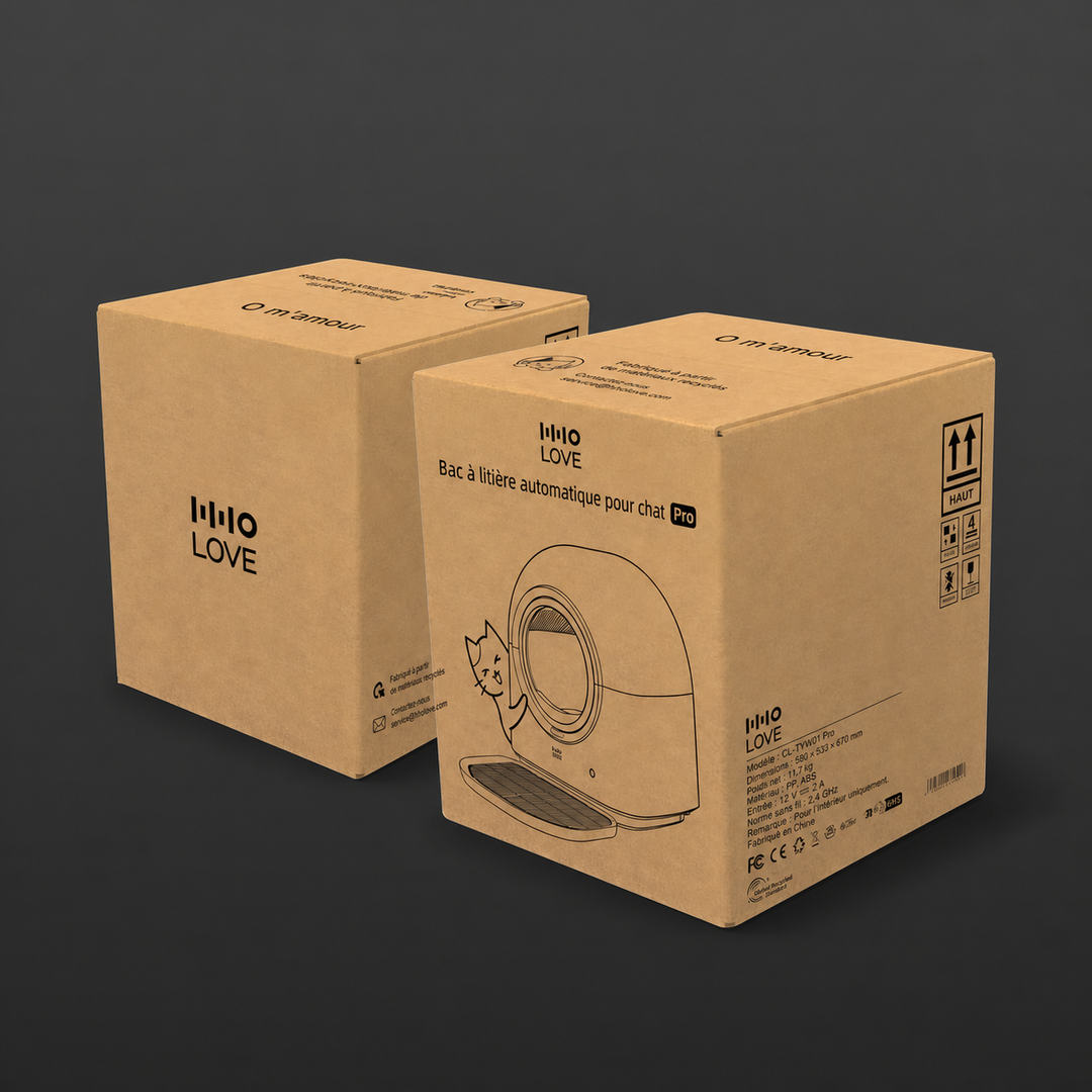 HHOLOVE Pro dark grey product gallery FR 11