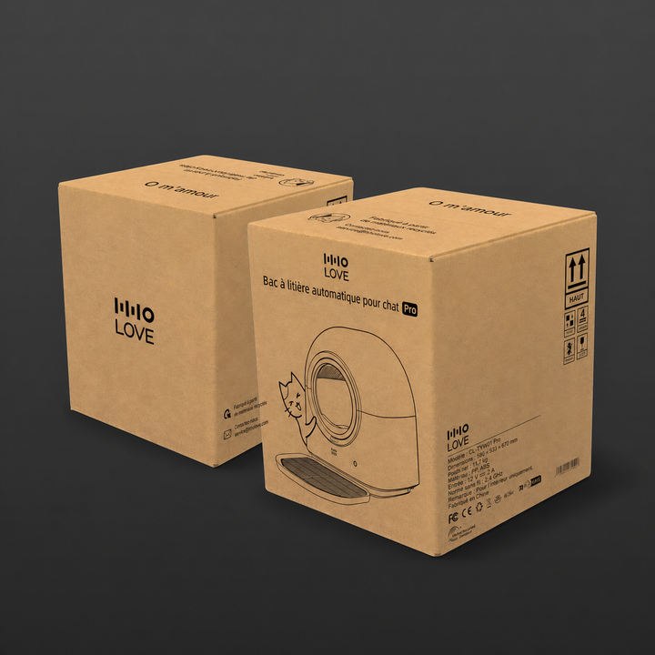 HHOLOVE Pro dark grey product gallery FR 11