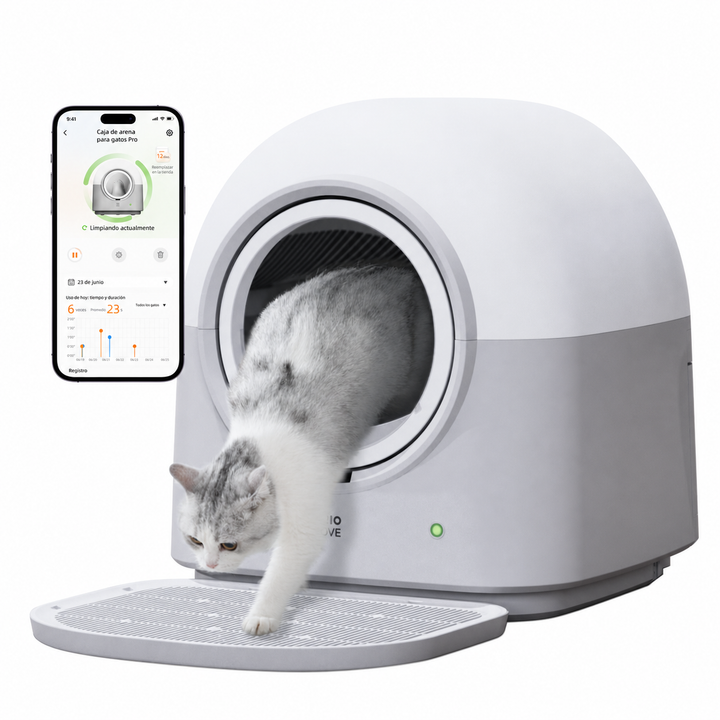 HHOLOVE Pro white product gallery ES 01