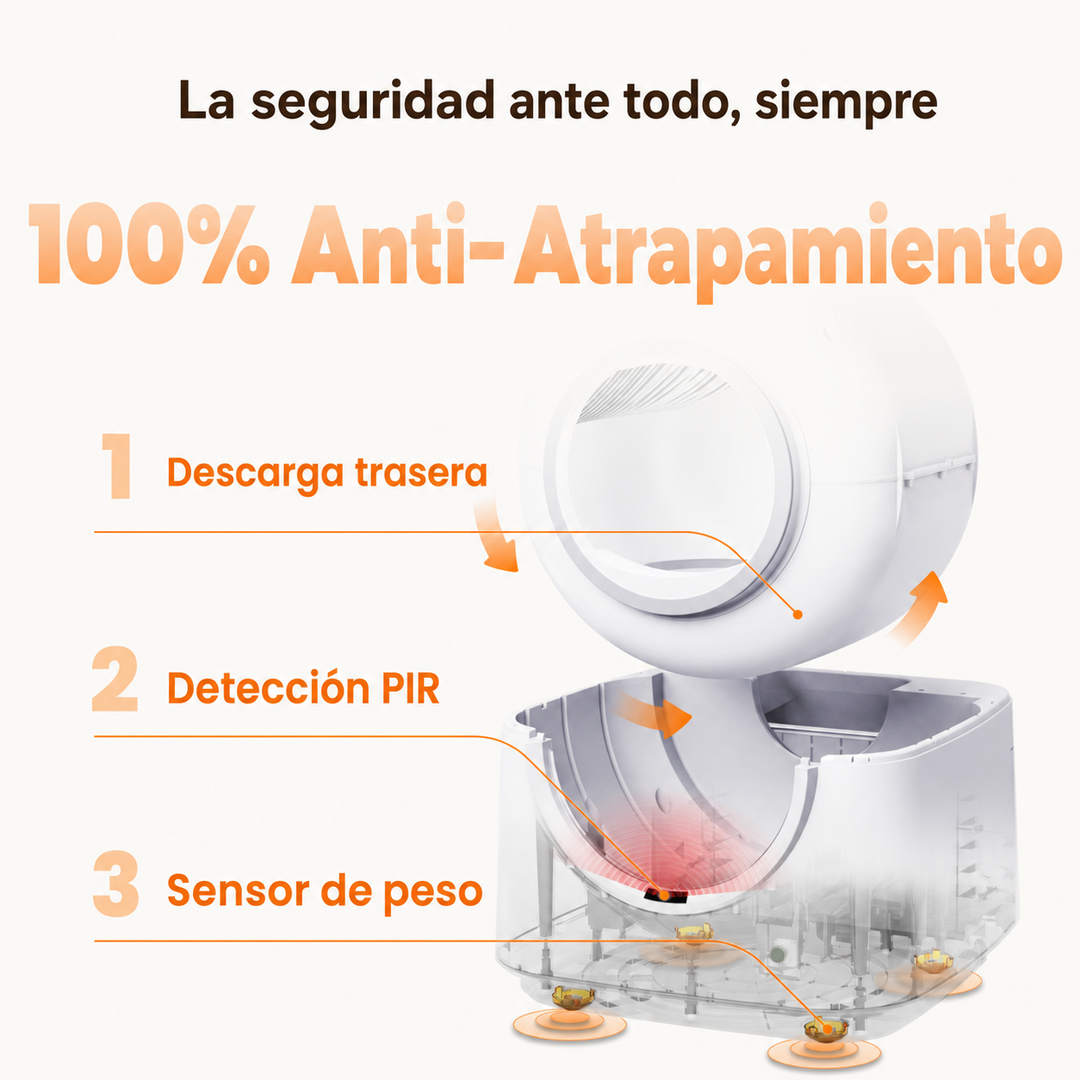 HHOLOVE Pro white product gallery ES 02