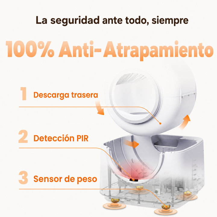 HHOLOVE Pro white product gallery ES 02