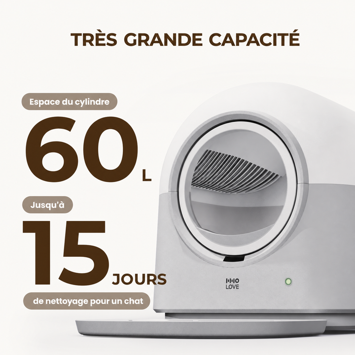 HHOLOVE Pro white product gallery FR 04
