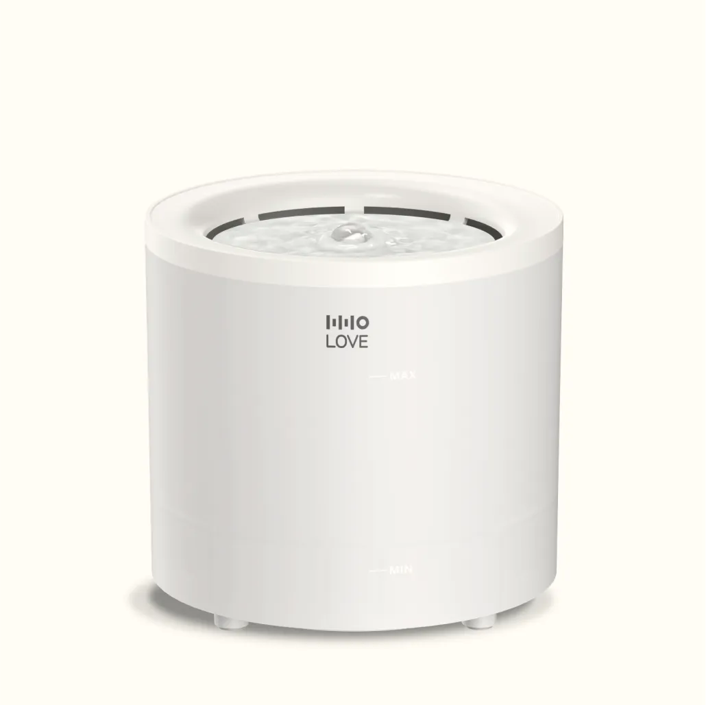 Litter Box Accessories & Water Fountain