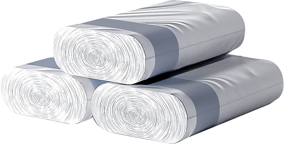 HHOLOVE Replaced Waste Bags for Cat Litter Box