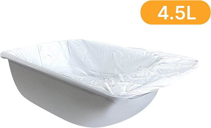 HHOLOVE Replaced Waste Bags for Cat Litter Box