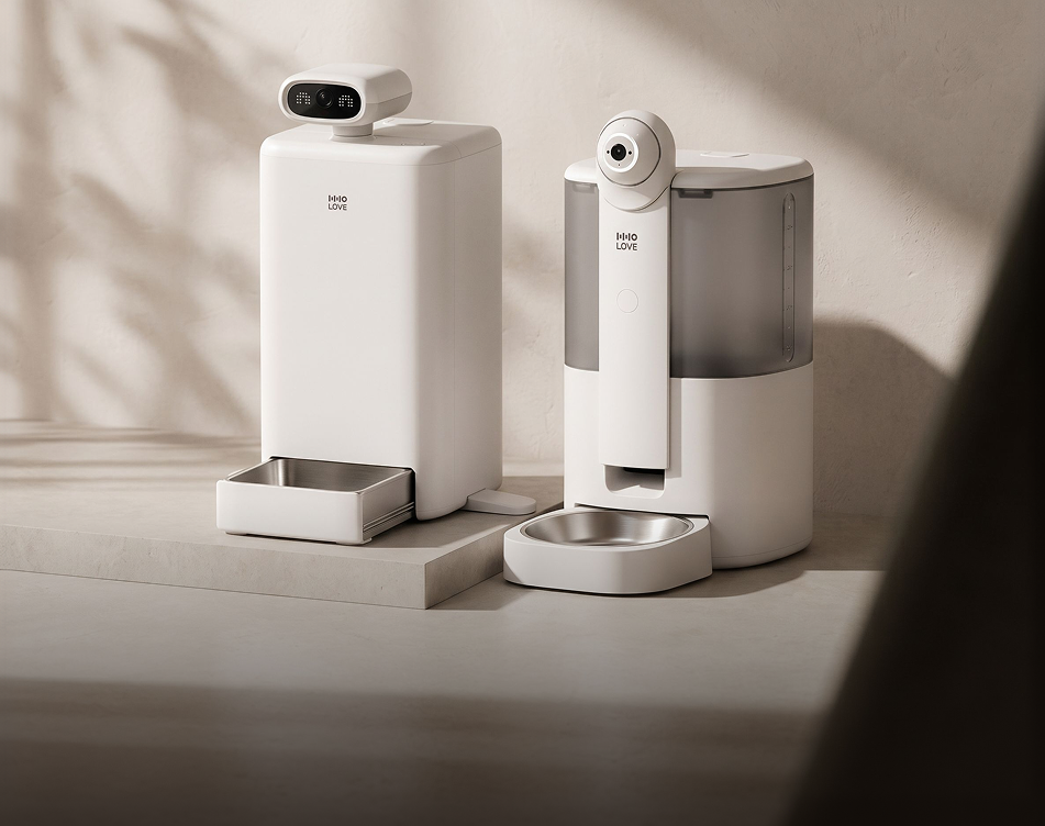 Smart Feeders