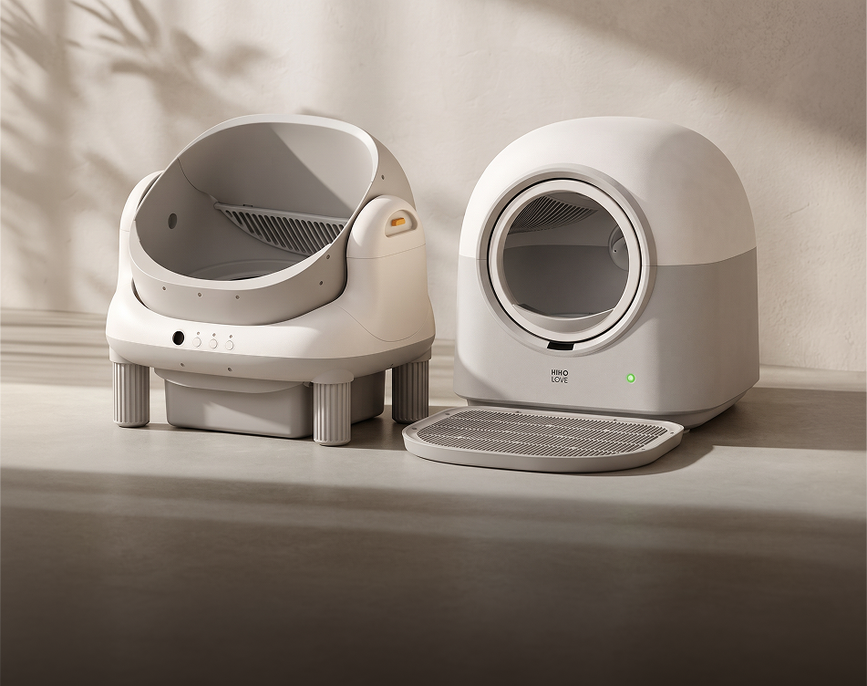Litter Boxes